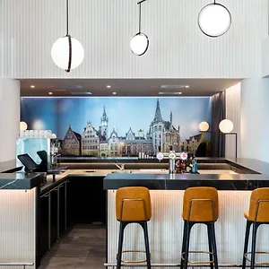 Hotel By Marriott, Gante