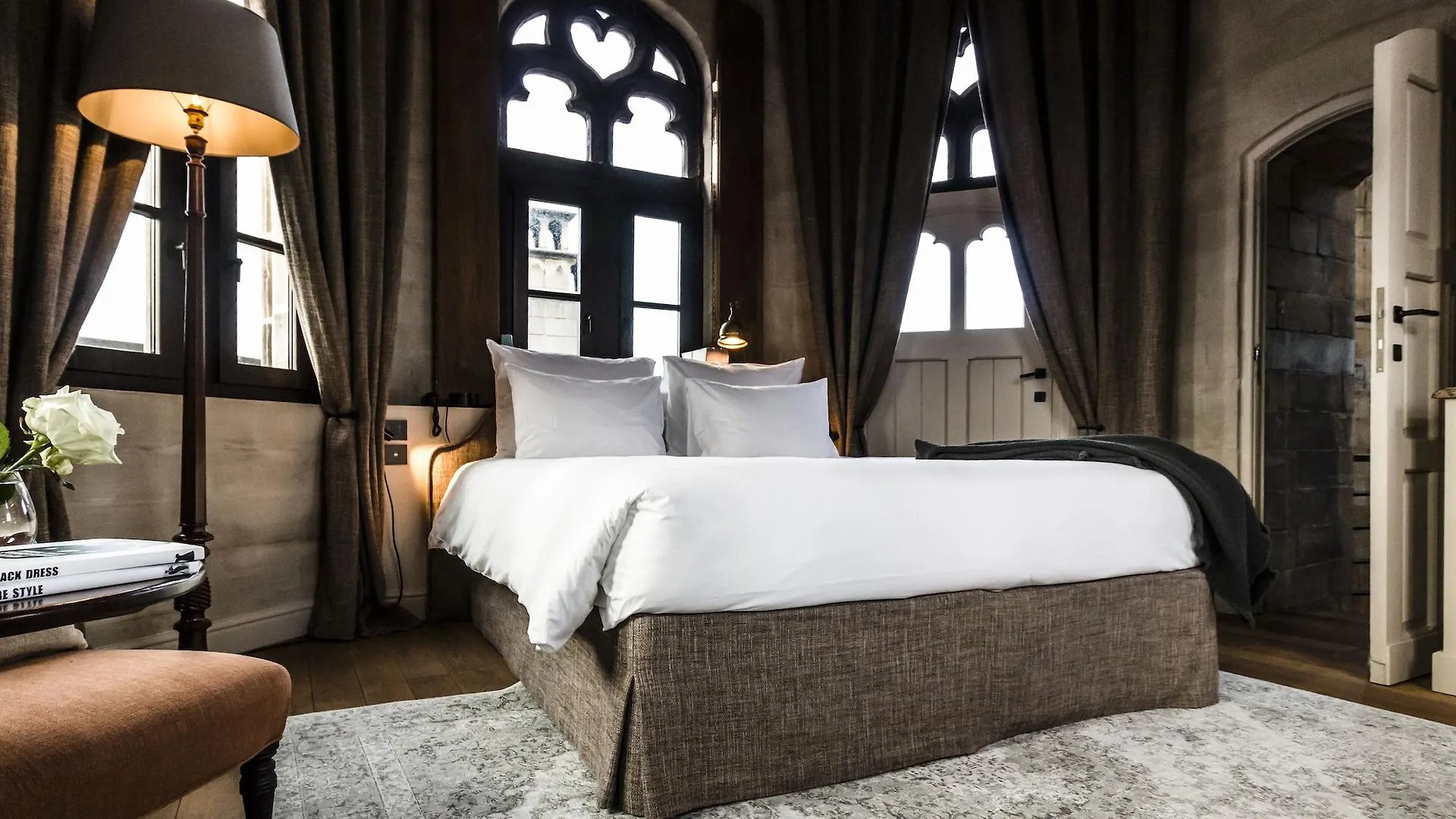 1898 The Post Hotel Ghent