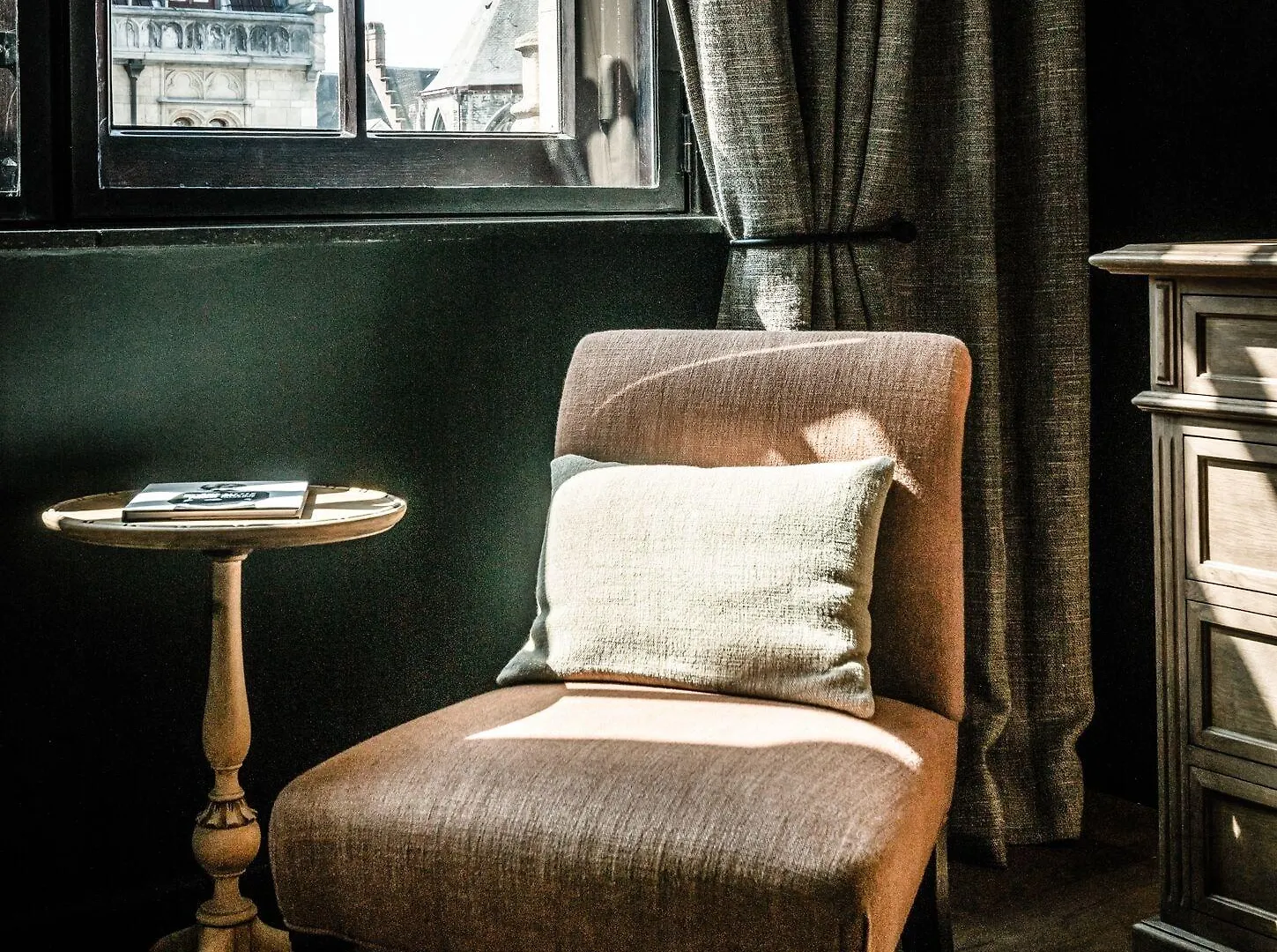 1898 The Post Hotel Ghent