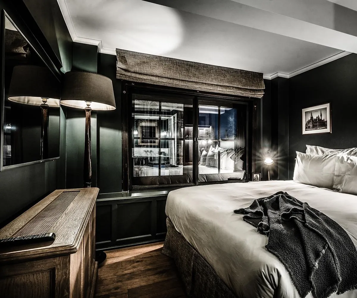1898 The Post Hotel Ghent