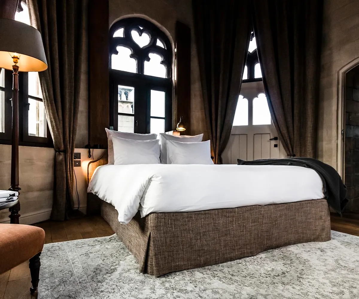 1898 The Post Hotel Ghent Belgium