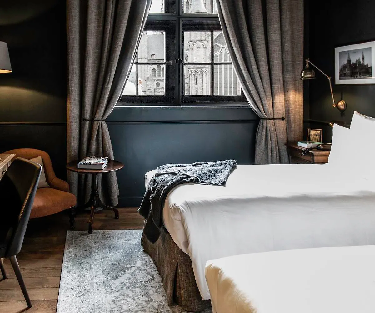 1898 The Post Hotel Ghent