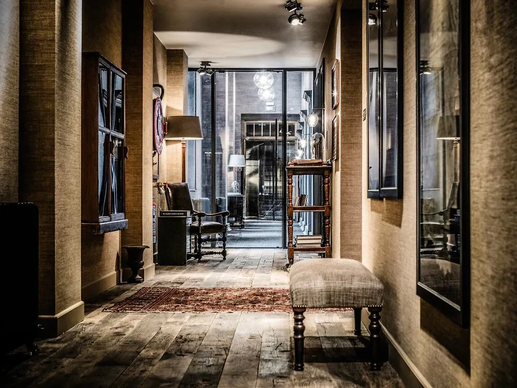 1898 The Post Hotel Ghent