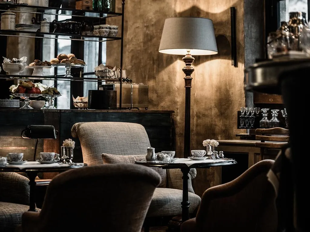 1898 The Post Hotel Ghent Belgium