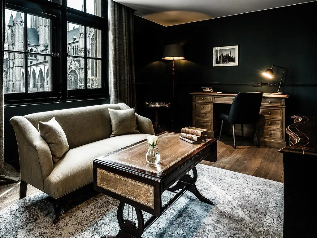 1898 The Post Hotel Ghent